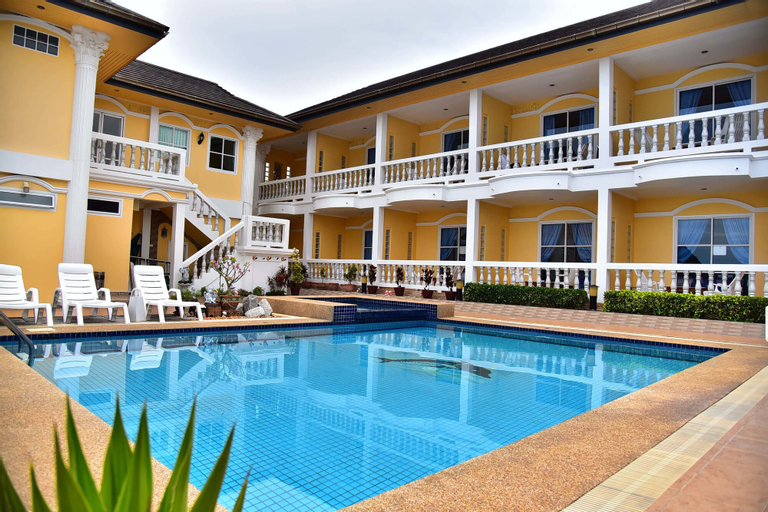 Sun Beach Hotel, Muang Prachuap Khiri Khan