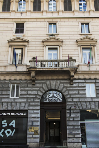 Exterior & Views 2, Esposizione Palace Hotel, Rome