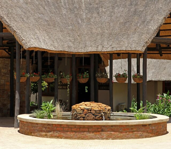 Exterior & Views 2, Granny Mouse Country House & Spa, Umgungundlovu