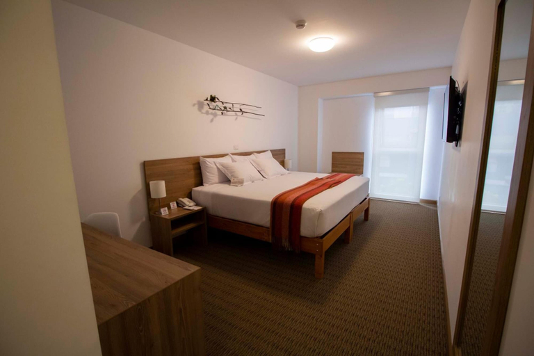 Bedroom 3, Tierra Viva Miraflores Centro, Lima