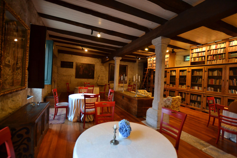 Food & Drinks 5, Casa De Sezim, Braga