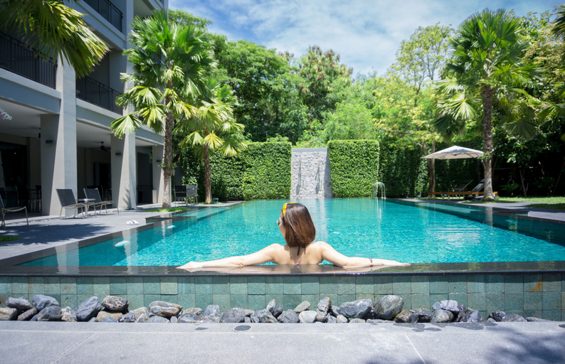 Sport & Beauty 3, The Sala Pattaya, Pattaya