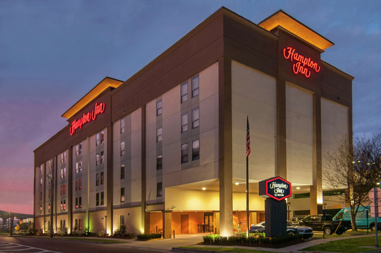 Exterior & Views 1, Hampton Inn Metairie, Jefferson