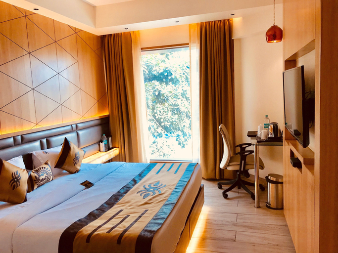 Bedroom 4, Jrd Pride - A Unit Of Jrd Exotica, Delhi