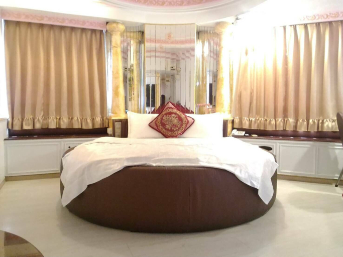 Bedroom 2, Aloha Hotel Keelung, Keelung