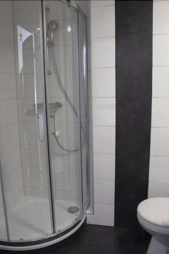 Bathroom 4, Studios near Basel Airport - RM 114, Haut-Rhin