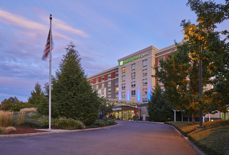 Exterior & Views 5, Holiday Inn Express EUGENE - SPRINGFIELD by IHG, Lane