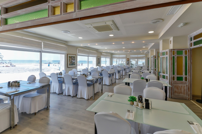 Food & Drinks 5, Hotel Polamar, Alicante