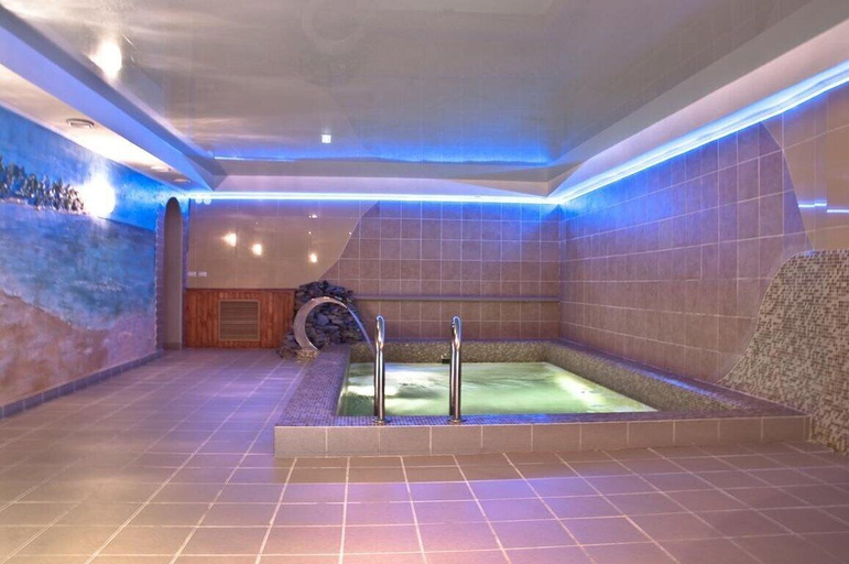 Sport & Beauty 3, Business Hotel Avrora, Chelyabinsk gorsovet