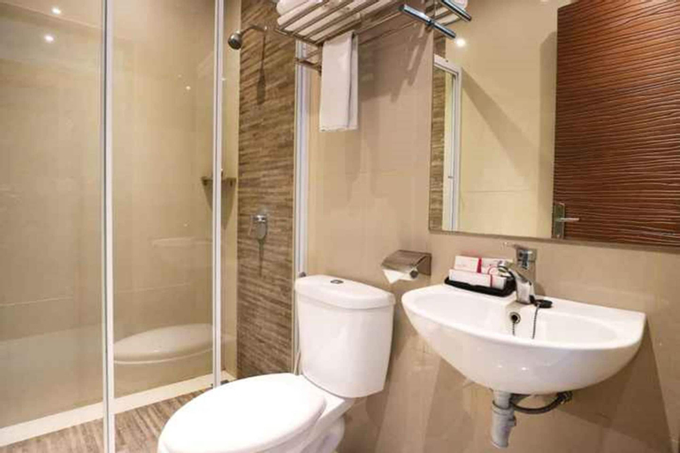 Bedroom 4, Redstar Hotel, West Jakarta