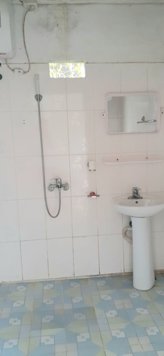 Bathroom 5, Sa House Bac Ha, Bắc Hà