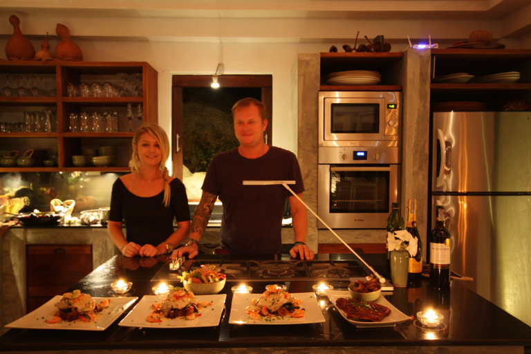 Food & Drinks, Villa Sabai Jai, Ko Phangan