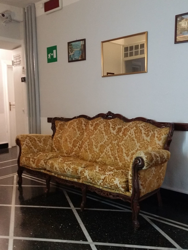 Public Area 3, Balbi Hotel, Genova