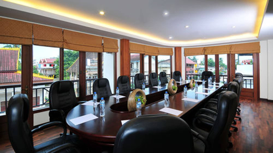 Food & Drinks 5, Salana Boutique Hotel, Vientiane
