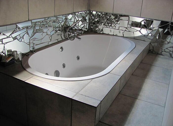 Bathroom 4, Izimbali Lodge, Gert Sibande