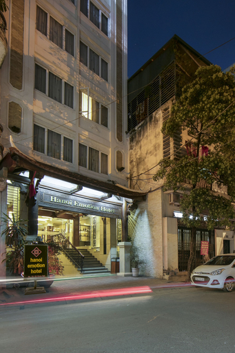 Exterior & Views 2, Hanoi Emotion Hotel, Đống Đa