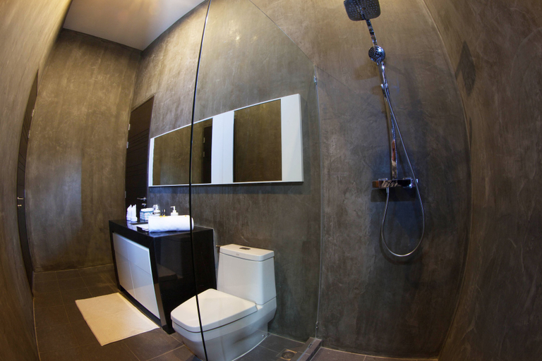 Bathroom 4, WE by Sirin Pool Villa Huahin, Hua Hin