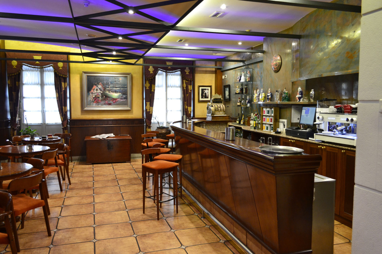 Food & Drinks 5, Alda El Suizo., A Coruña