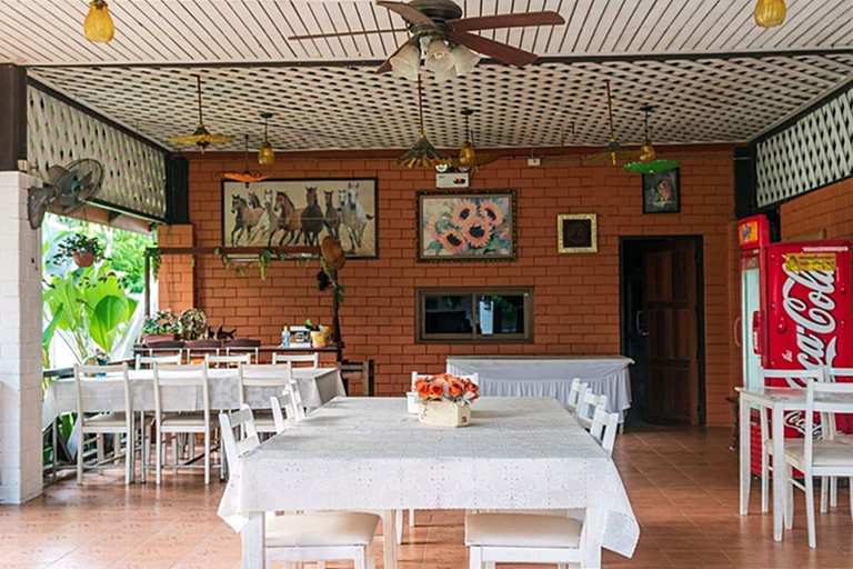 Food & Drinks 5, Banviewnam Camping & Resort, Muang Mae Hong Son