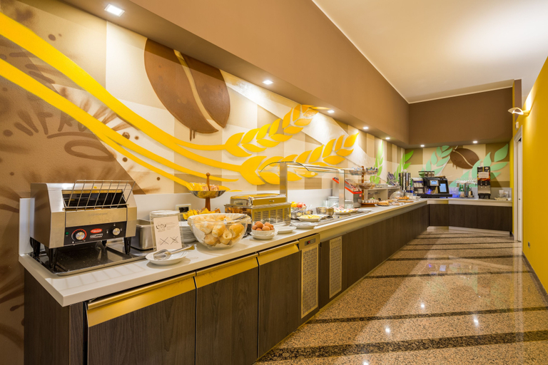 Food & Drinks 5, Hotel Brandoli, Verona