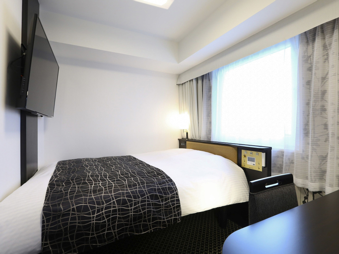 Bedroom 4, APA Hotel Nihombashi Bakurocho Station, Chiyoda