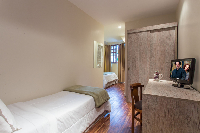 Bedroom 3, Pousada La Toscana, Campo Limpo Paulista