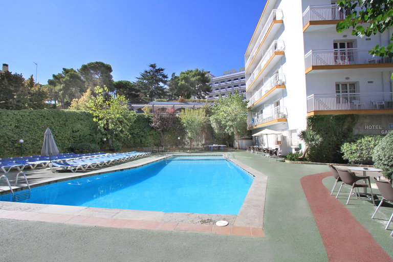 Sport & Beauty 5, Hotel Villa Garbí, Girona