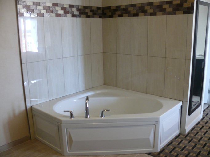 Bathroom 4, Super 8 by Wyndham Watrous, Division No. 11