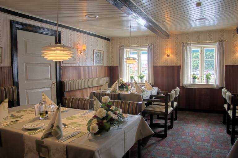 Food & Drinks 4, Hotel Hovborg Kro, Vejen