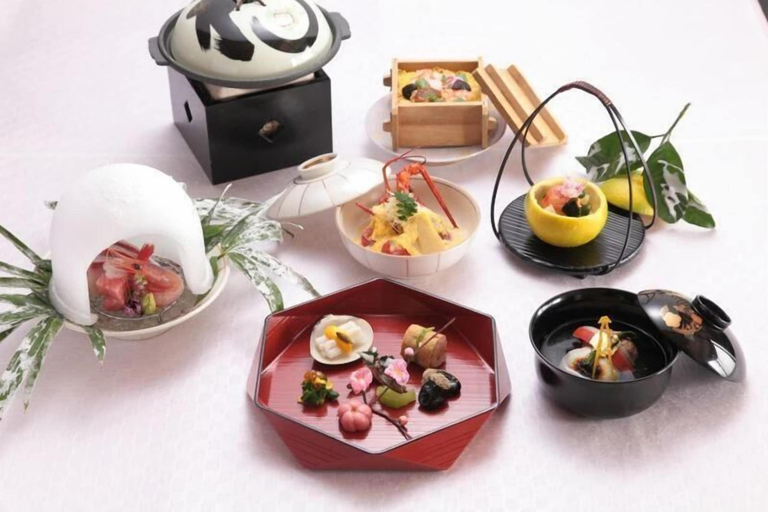 Food & Drinks 5, Izumiya Ryokan, Kyoto