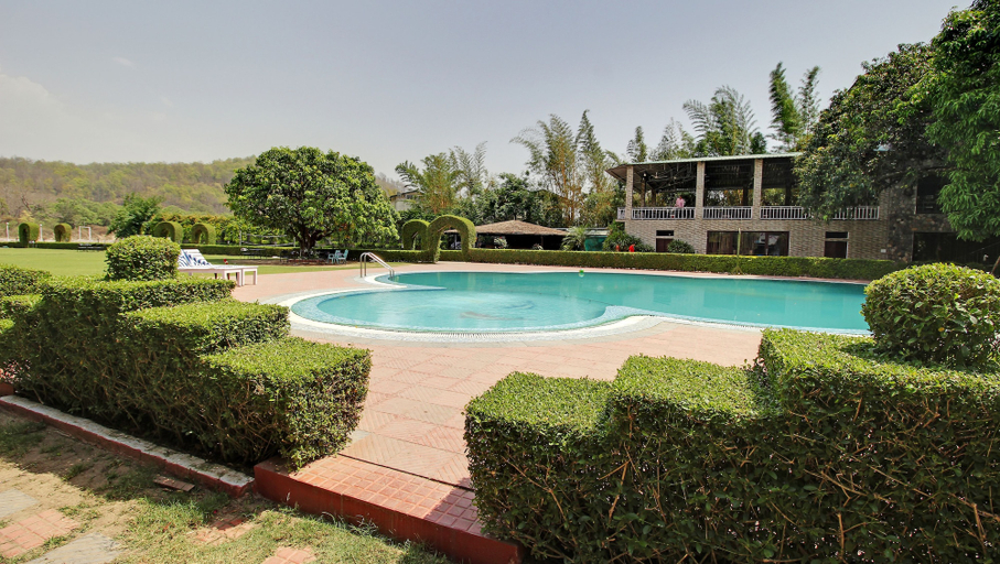 Sport & Beauty 2, Wood castle Spa & Resort, Nainital