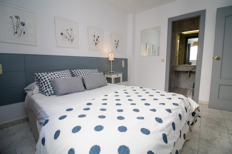 Bedroom 4, Hostal Berlin, Málaga
