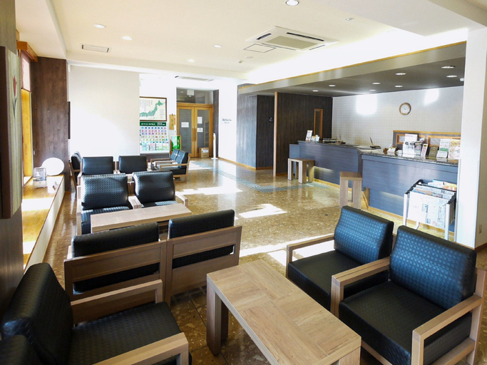 Public Area 2, Hotel Route Inn Suwa Inter, Suwa