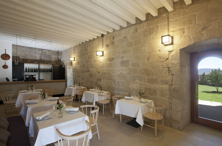 Food & Drinks 5, Parador Castillo De Monterrei, Ourense