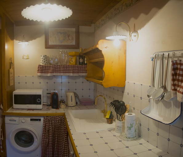Private kitchen 4, Casa Camilla Holiday, Trento