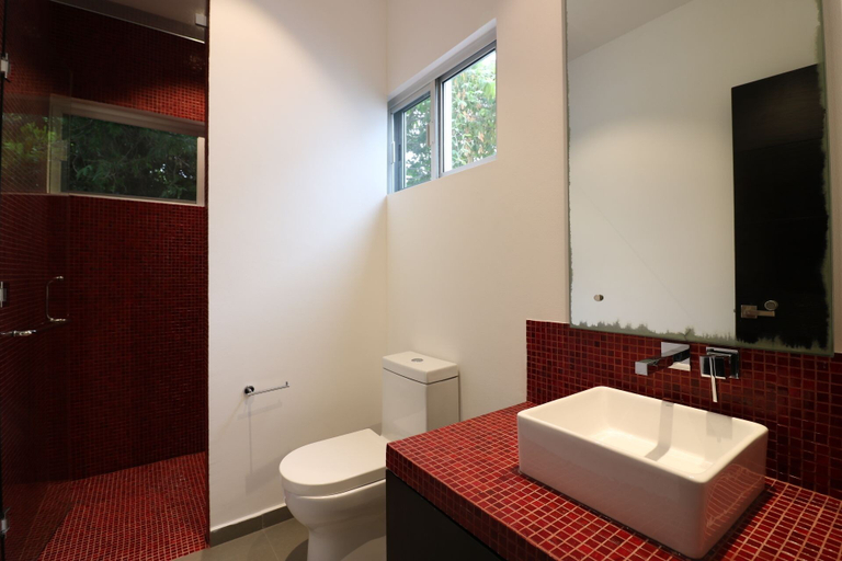 Bathroom 3, Villa Club Real 224, Cozumel