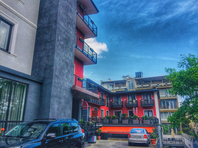 Exterior & Views 2, Alliance Hotel, Tbilisi