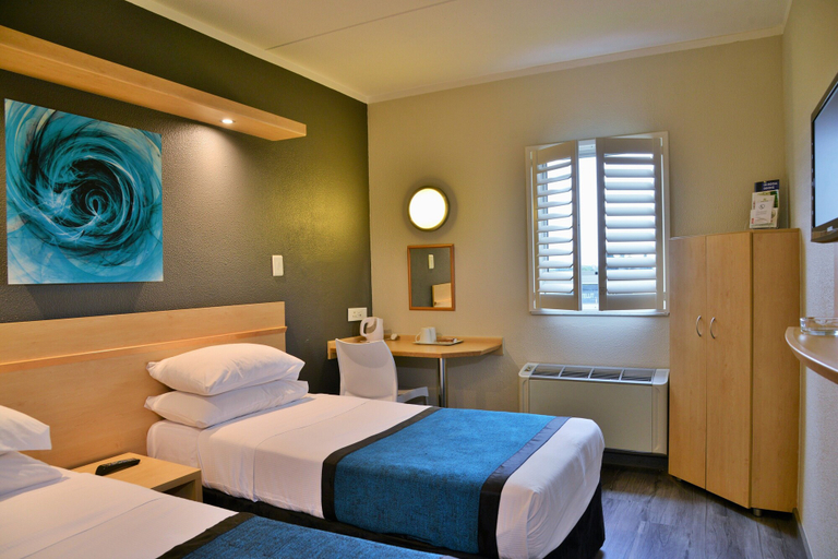 Bedroom 4, Road Lodge Randburg, City of Johannesburg