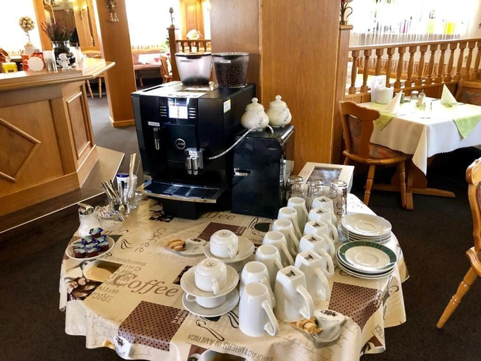 Food & Drinks 4, Hotel Residenz Stockstadt Main, Aschaffenburg