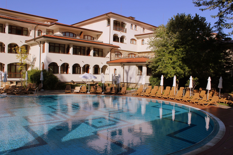 Sport & Beauty 2, Helena Park - Ultra All inclusive, Nesebar