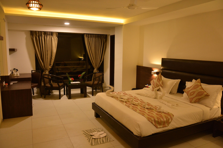 Bedroom 3, Pride Divine Resort Somnath, Gir Somnath