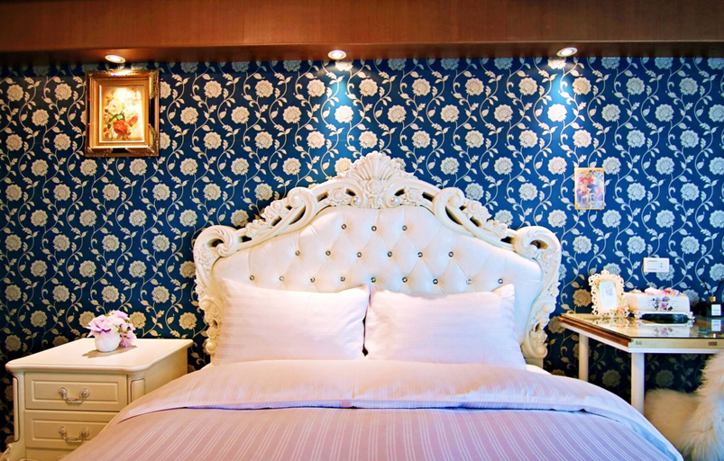 Bedroom 1, Starry Shennong, Tainan