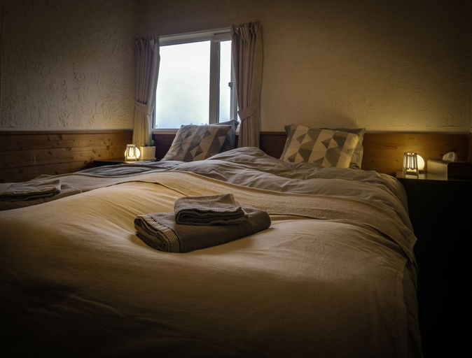 Bedroom 2, Japan Snowsports, Myōkō