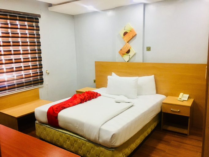 Bedroom 4, Pelican Hotel Lekki, Eti-Osa