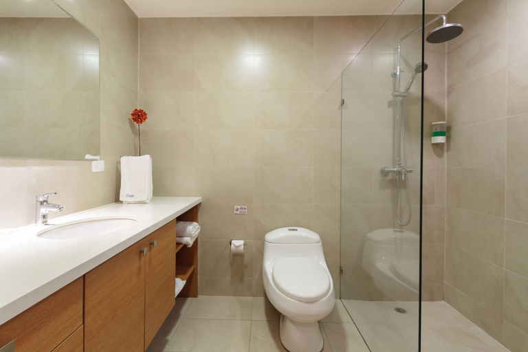 Bathroom 4, Suites Metropoli, Quito
