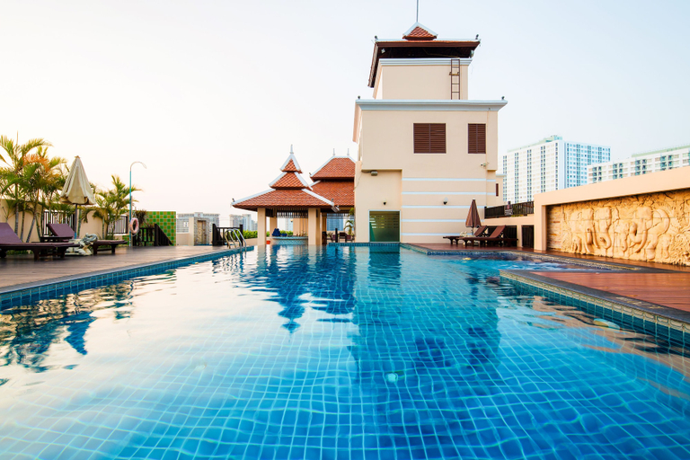 Sport & Beauty 2, Aiyara Palace, Pattaya