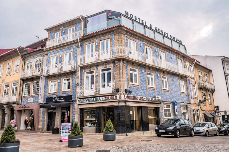 Exterior & Views 2, In Barcelos Hostel & Guest House, Barcelos
