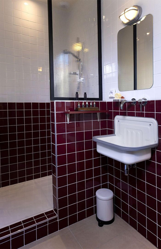 Bathroom 4, Artyster Clermont-Ferrand, Puy-de-Dôme