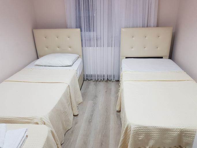 Room 5, Alemara Apart, Merkez