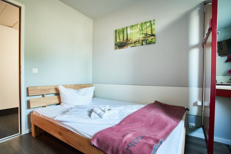 Bedroom 3, Hotel City Inn Magdeburg, Magdeburg